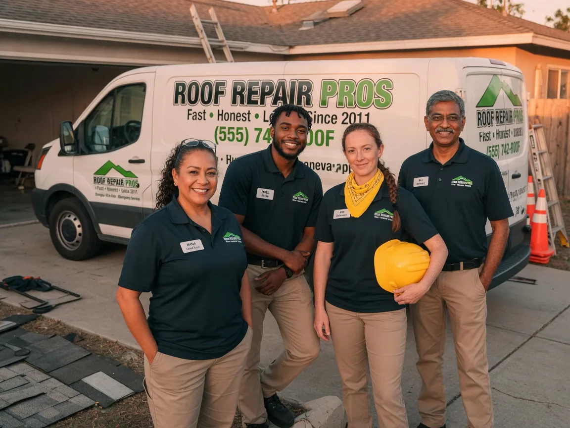 Roof Repair company in Americus, KS